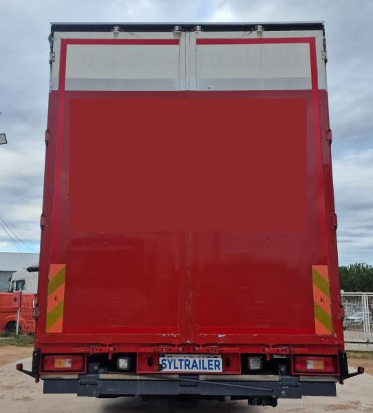 Box truck Volvo FH13 420: picture 5