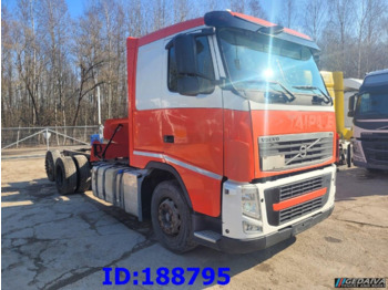 Cab chassis truck VOLVO FH13 420