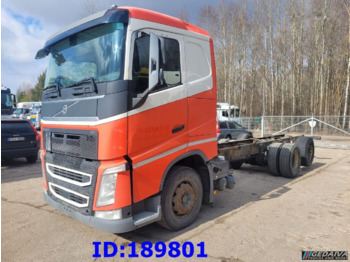 Cab chassis truck VOLVO FH13 500