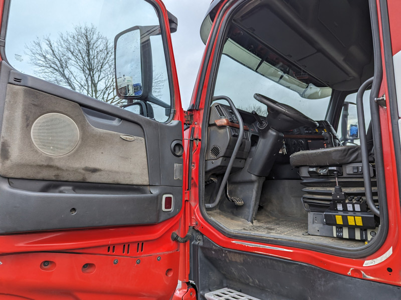 Hook lift truck Volvo FH460 6x2 Globetrotter Euro3 - Handgeschakeld - WAF Haakarm/Wisselsysteem 25T - Lift-as (V688): picture 12