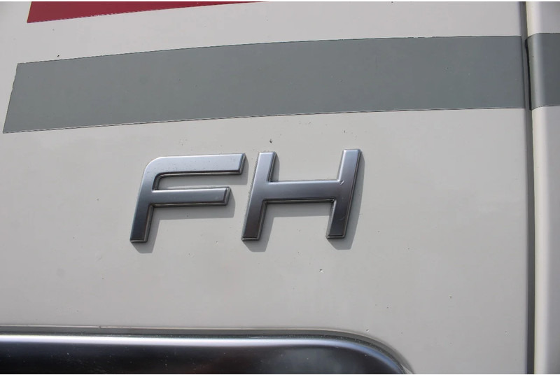 Crane truck Volvo FH 12.440 +6X4+ HIAB 166E3 PRO + EURO 5 + MANUAL: picture 8