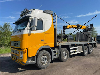 Cab chassis truck VOLVO FH13 440