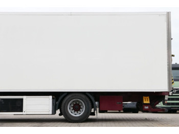 Refrigerator truck Volvo FH 420 Hűtős + HF Multitemp: picture 4