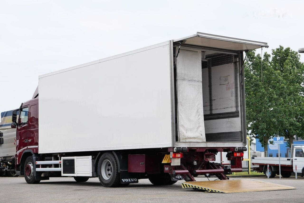 Refrigerator truck Volvo FH 420 Hűtős + HF Multitemp: picture 8
