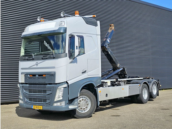 Hook lift truck Volvo FH 460 6x2 HOOKLIFT: picture 1
