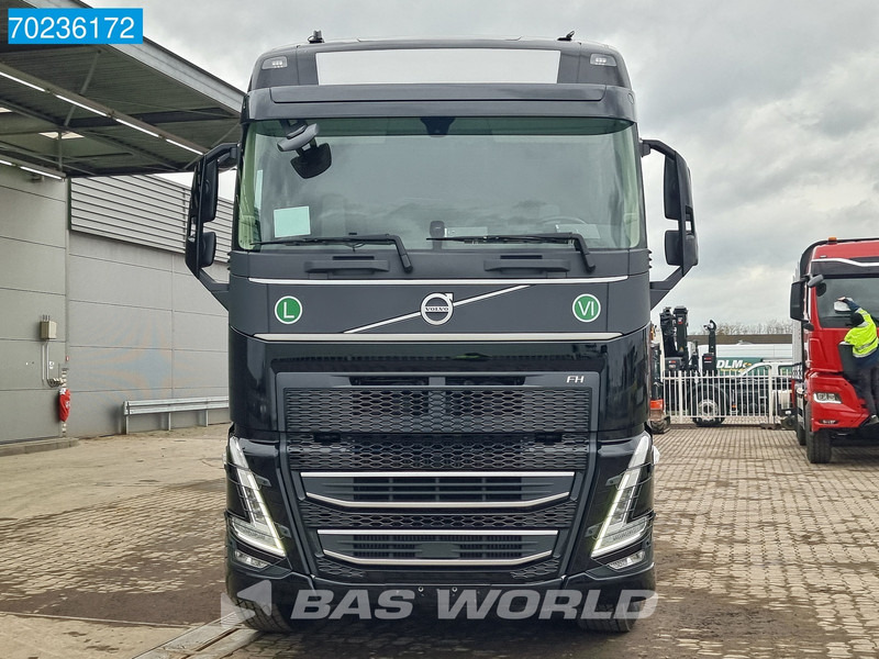 Timber truck, Crane truck Volvo FH 540 6X4 NEW! Palfinger Epsilon Q150Z96 VEB+ Euro 6: picture 14