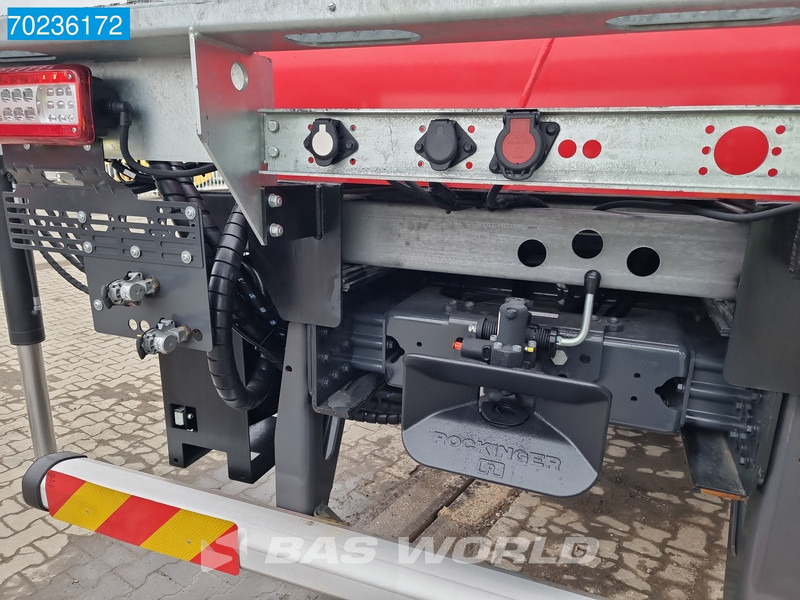 Timber truck, Crane truck Volvo FH 540 6X4 NEW! Palfinger Epsilon Q150Z96 VEB+ Euro 6: picture 11