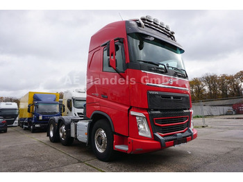 Timber truck VOLVO FH 540