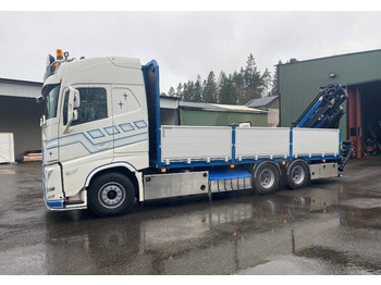 Dropside/ Flatbed truck VOLVO FH