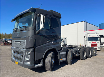 Cab chassis truck VOLVO FH