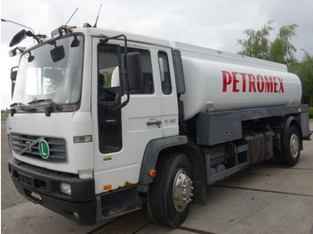 Tank truck VOLVO FL6 220