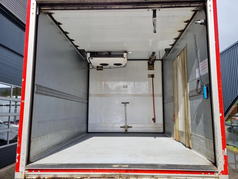 Refrigerator truck Volvo FL 220 Kuhlkoffer/ Carrier Supra 850 mt/ BiTemp/ LBW: picture 8