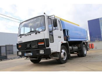 Tank truck for transportation of fuel Volvo FL 614 + TANK 10.000 L: picture 1