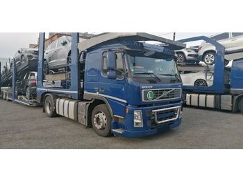 Autotransporter truck Volvo FM13 440 Chassis fur Lohr: picture 1