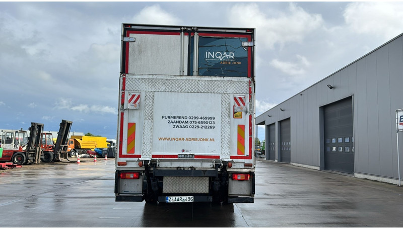 Refrigerator truck Volvo FM 330 (THERMO KING TS-500E / NEW CONDITION / EURO5 / HOLLAND TRUCK / ORIGINAL KM): picture 7