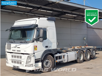 Container transporter/ Swap body truck VOLVO FM 500