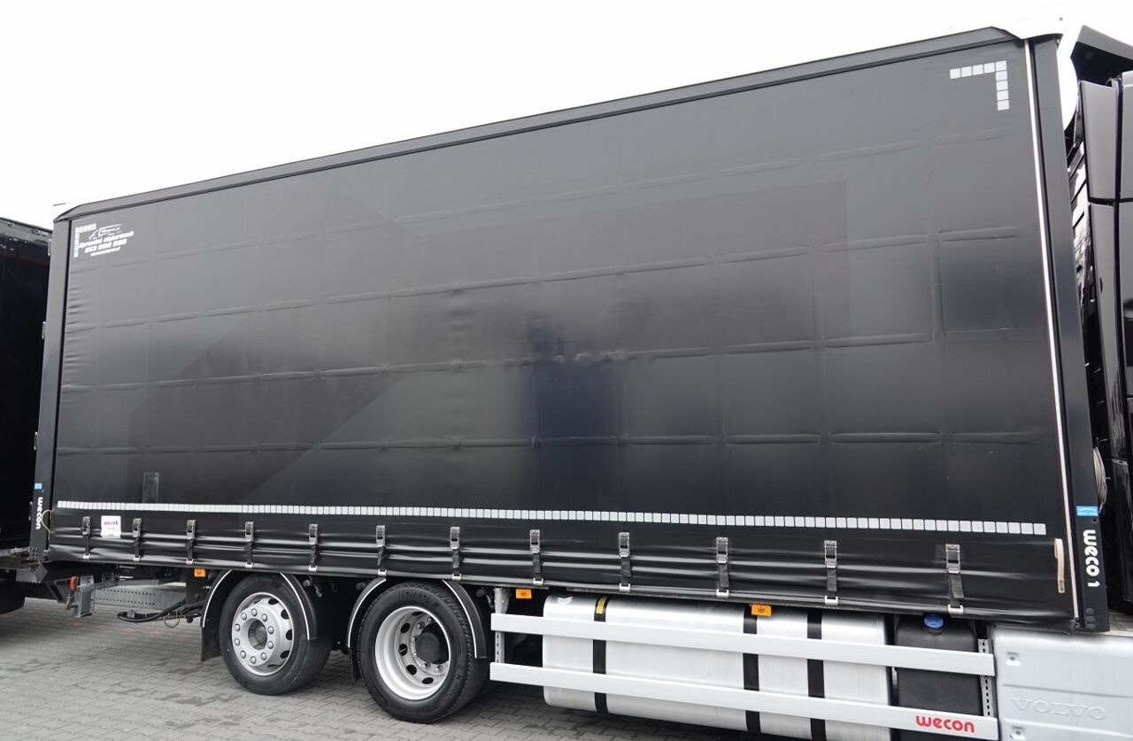 Curtainsider truck Volvo Volvo Wecon FH 460 FH 460: picture 24