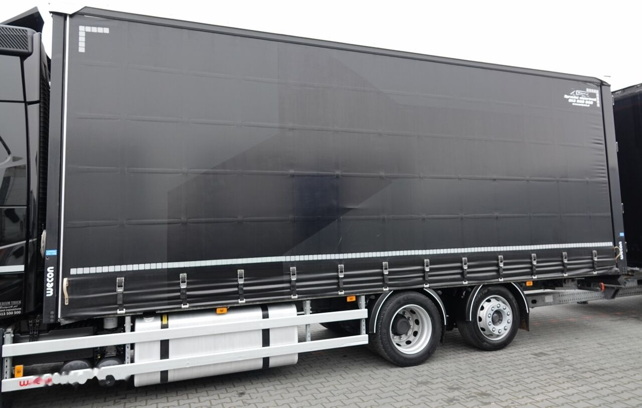 Curtainsider truck Volvo Volvo Wecon FH 460 FH 460: picture 14