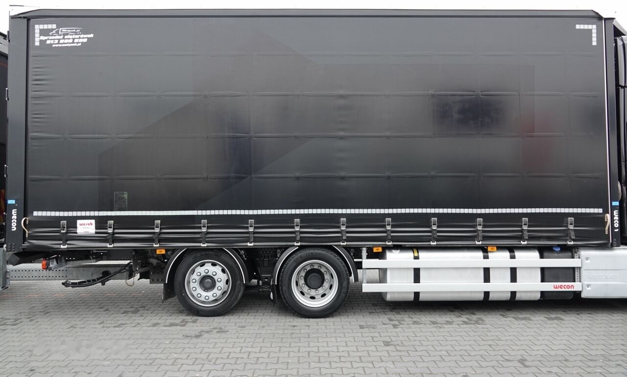 Curtainsider truck Volvo Volvo Wecon FH 460 FH 460: picture 23