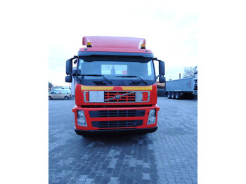 Container transporter/ Swap body truck Volvo hakowiec 420 FM 6x4 2005: picture 5