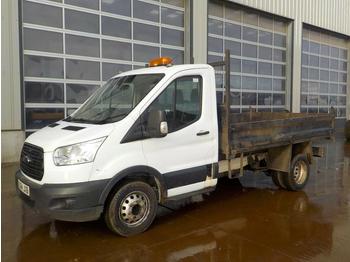 Tipper van 2014 Ford Transit: picture 1