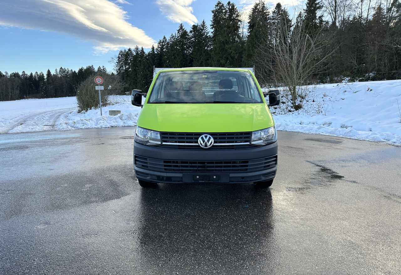 Flatbed van 2015 VW T6 Bridge 3.5T: picture 11