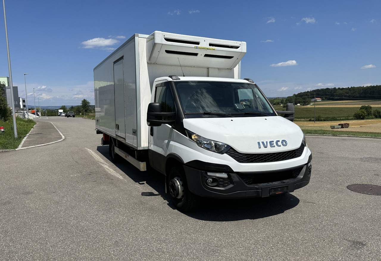 Refrigerated van 2016 Iveco 70C17A8/P Daily TKK/HB: picture 6