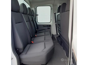 Flatbed van, Combi van Cassone fisso doppia cabina nuovo: picture 5