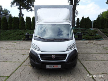 Curtain side van FIAT Ducato Curtain side 4,85 m: picture 2