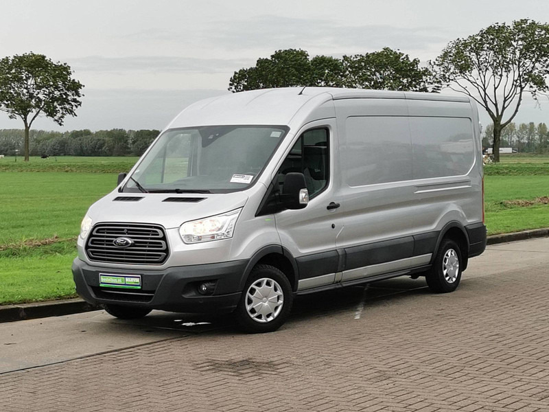 Small van Ford Transit 2.0 l3h2 airco navi !: picture 3