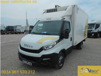 Refrigerated van for transportation of food IVECO 35C15: picture 1