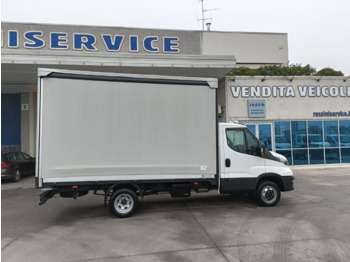 Curtain side van IVECO DAILY 35C16 3000 cc KM 0: picture 4