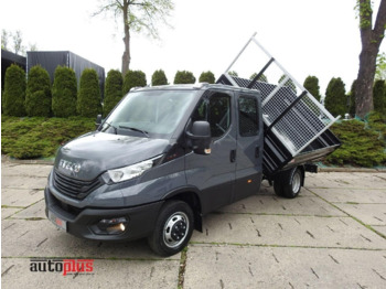 Leasing of IVECO DAILY 35C16 Kipper IVECO DAILY 35C16 Kipper: picture 1