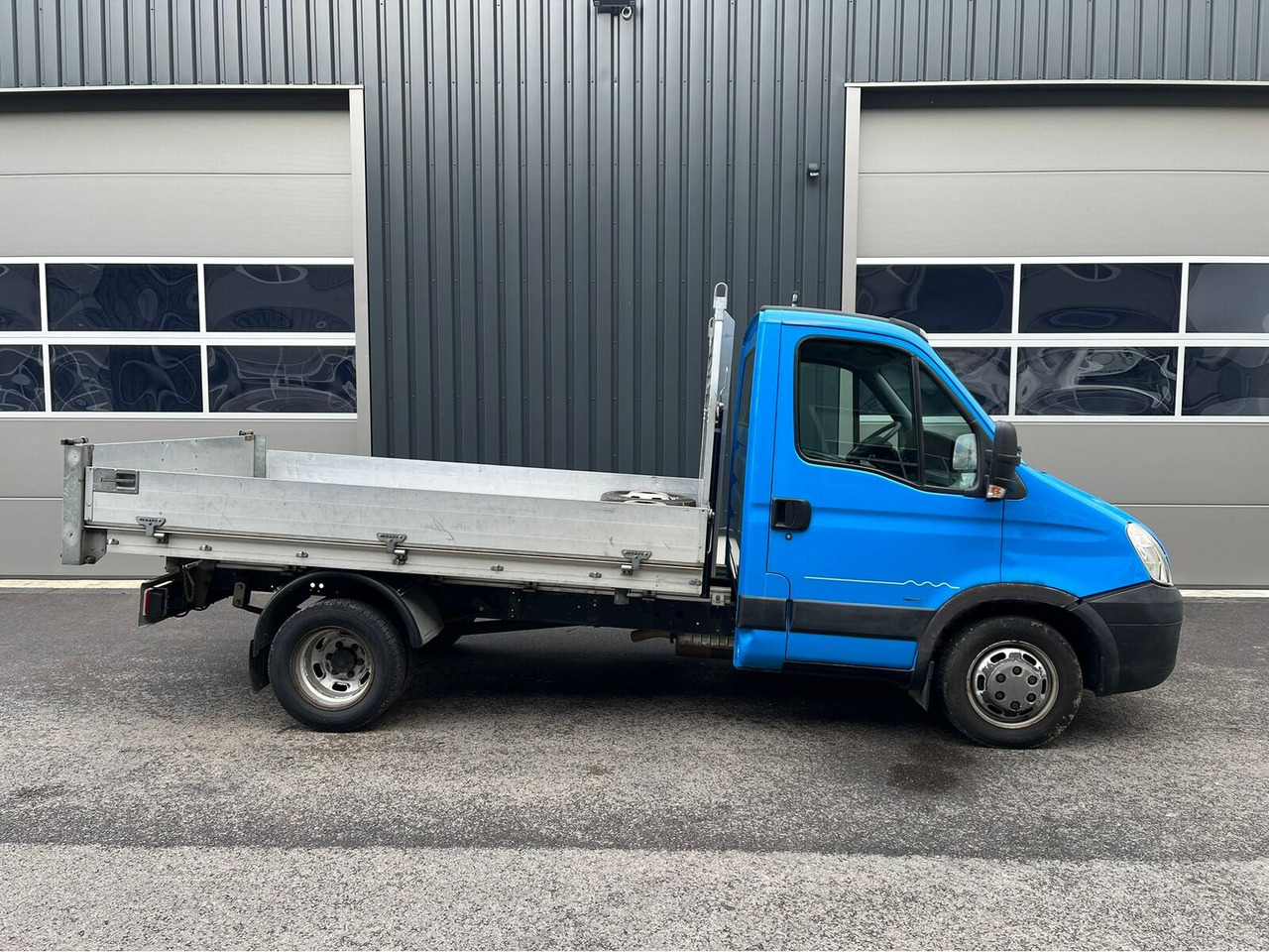 Leasing of IVECO Daily 35C15 3 old billencs IVECO Daily 35C15 3 old billencs: picture 4