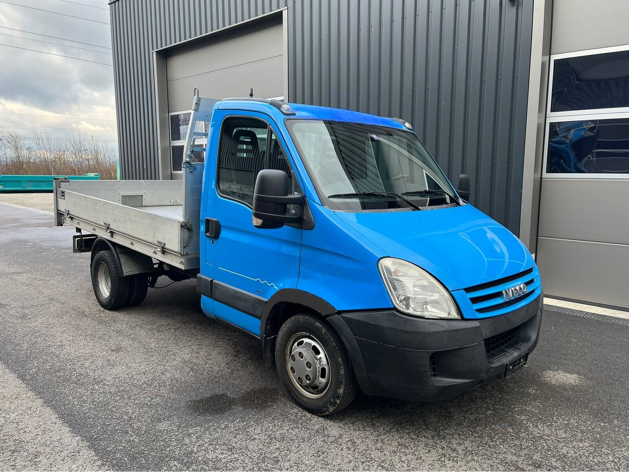 Leasing of IVECO Daily 35C15 3 old billencs IVECO Daily 35C15 3 old billencs: picture 2