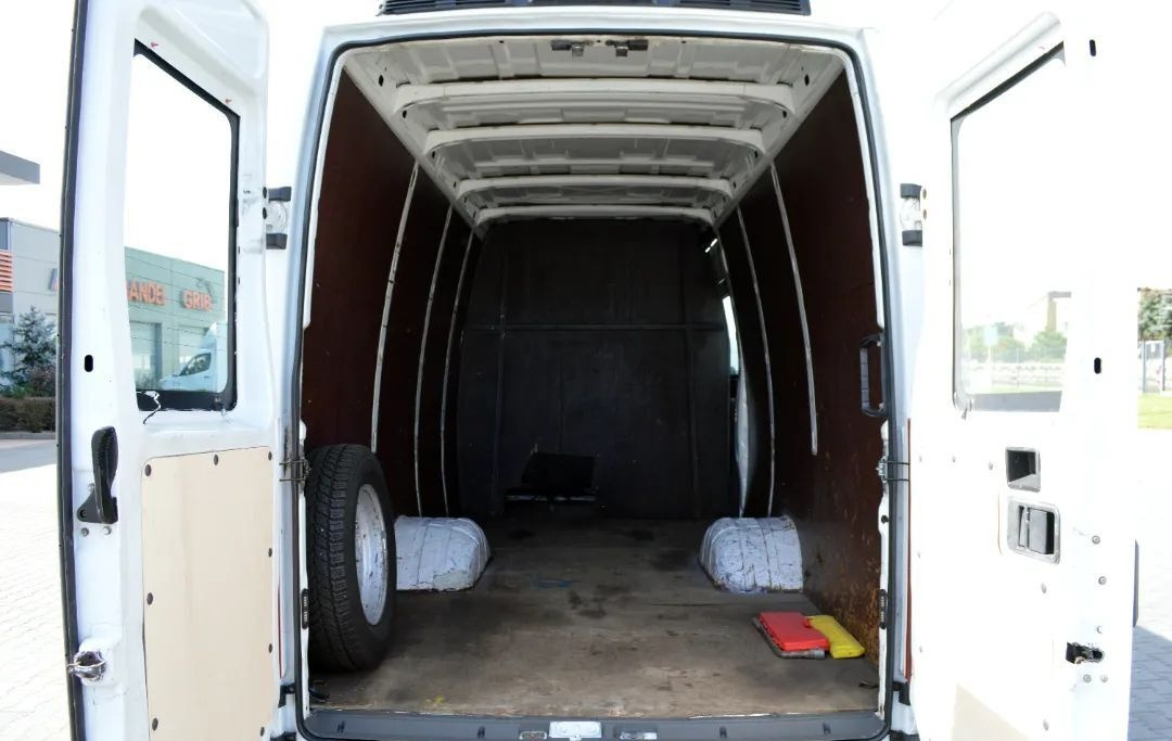 Small van, Combi van IVECO Daily 35C15 Furgon L4H3 Brygadówka 6-seater Doka Doubel Cabin: picture 18