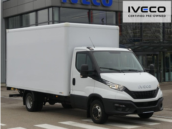 Box van IVECO Daily 35C16H: picture 1