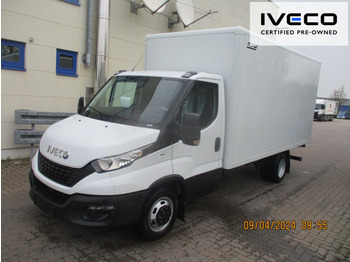 Box van IVECO Daily 35c16