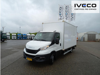 Box van IVECO Daily 35S14H Euro6 Klima: picture 1