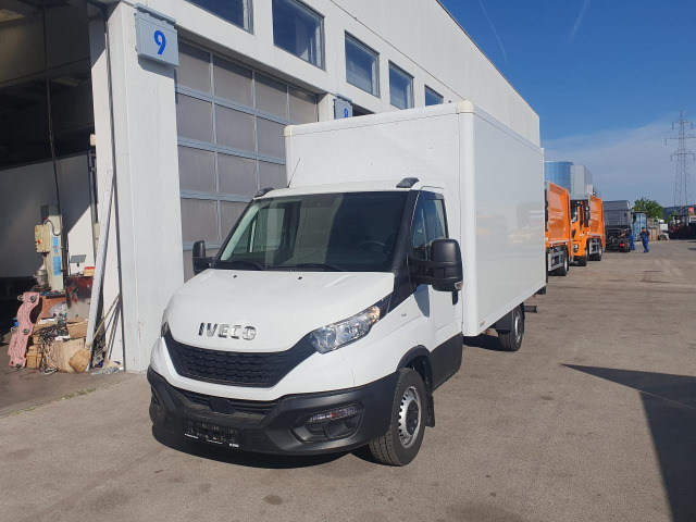 Leasing of IVECO Daily 35S16 IVECO Daily 35S16: picture 2
