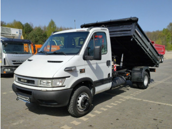 Tipper van IVECO Daily 65C15 3.0 HDS: picture 4