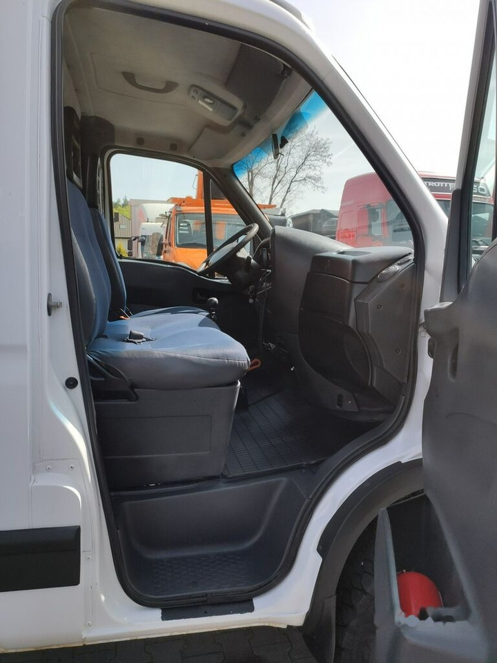 Tipper van IVECO Daily 65C15 3.0 HDS: picture 27