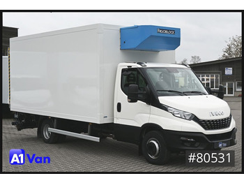 Refrigerated van IVECO Daily 70C 18 A8/P Tiefkühlkoffer, LBW, Klima: picture 1