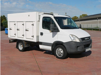 Refrigerated van Iveco 35C11 DAILY EISWAGEN COLDCAR  3+3   -40C: picture 2