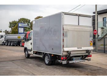 Refrigerated van Iveco 35C12+E5+CARRIER+DHOLLANDIA: picture 4