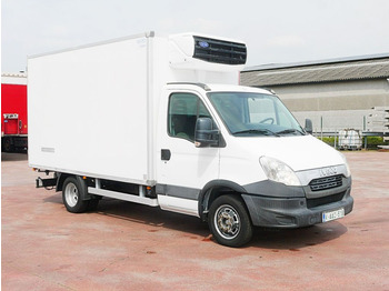 Refrigerated van Iveco 35C15 3.0 DAILY KUHLKOFFER CARRIER XARIOS 600 MT: picture 2