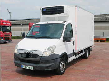 Refrigerated van Iveco 35C15 3.0 DAILY KUHLKOFFER CARRIER XARIOS 600 MT: picture 4