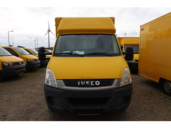 Box van Iveco C30C Daily/ Regalsystem/ Koffer/Luftfeder: picture 3