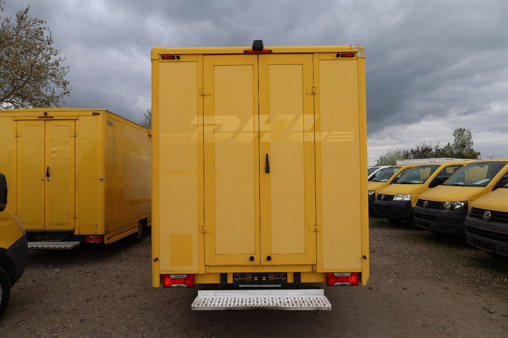 Box van Iveco C30C Daily/ Regalsystem/ Koffer/Luftfeder: picture 6