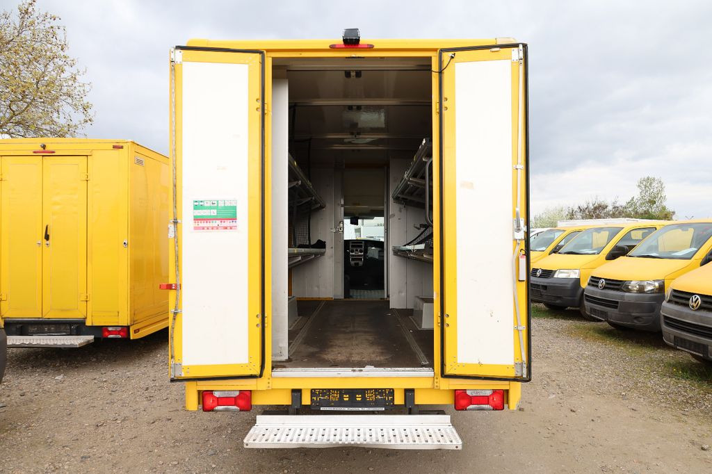 Box van Iveco C30C Daily/ Regalsystem/ Koffer/Luftfeder: picture 7